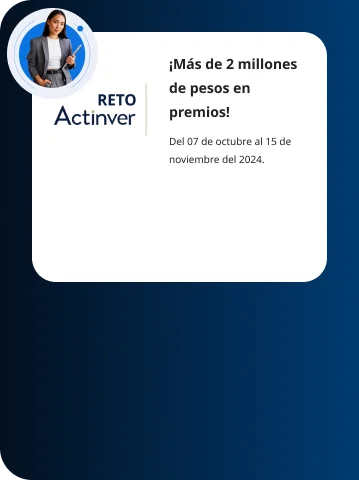 Reto Actinver